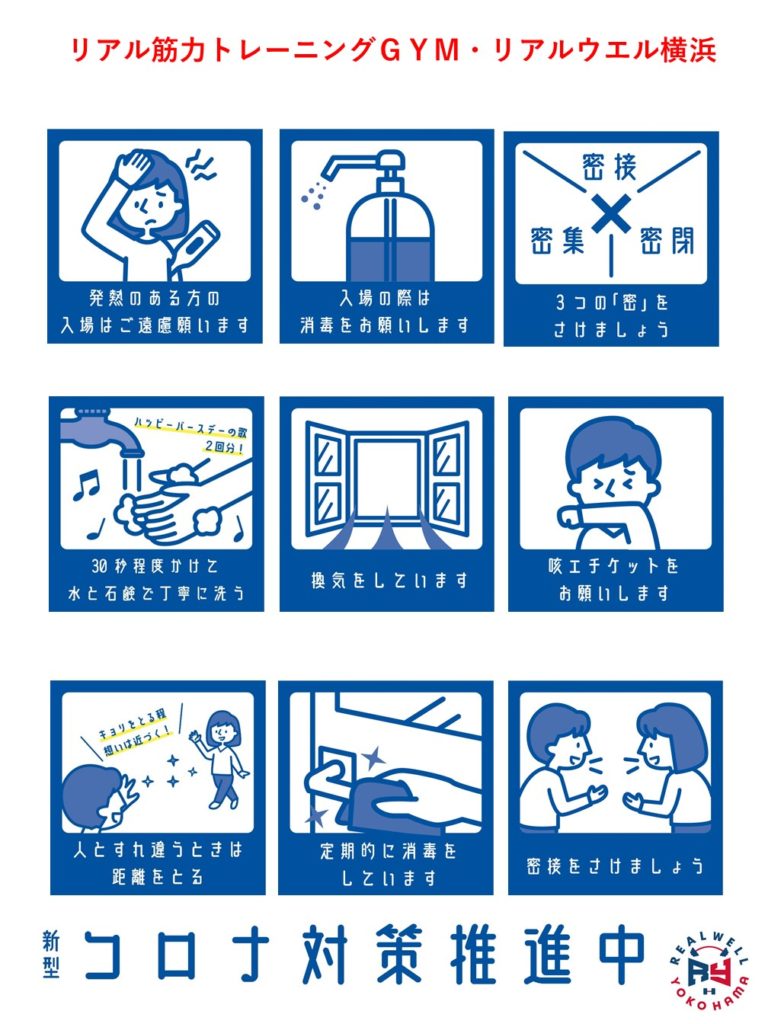 リアルウェル横浜運営状況に関しまして